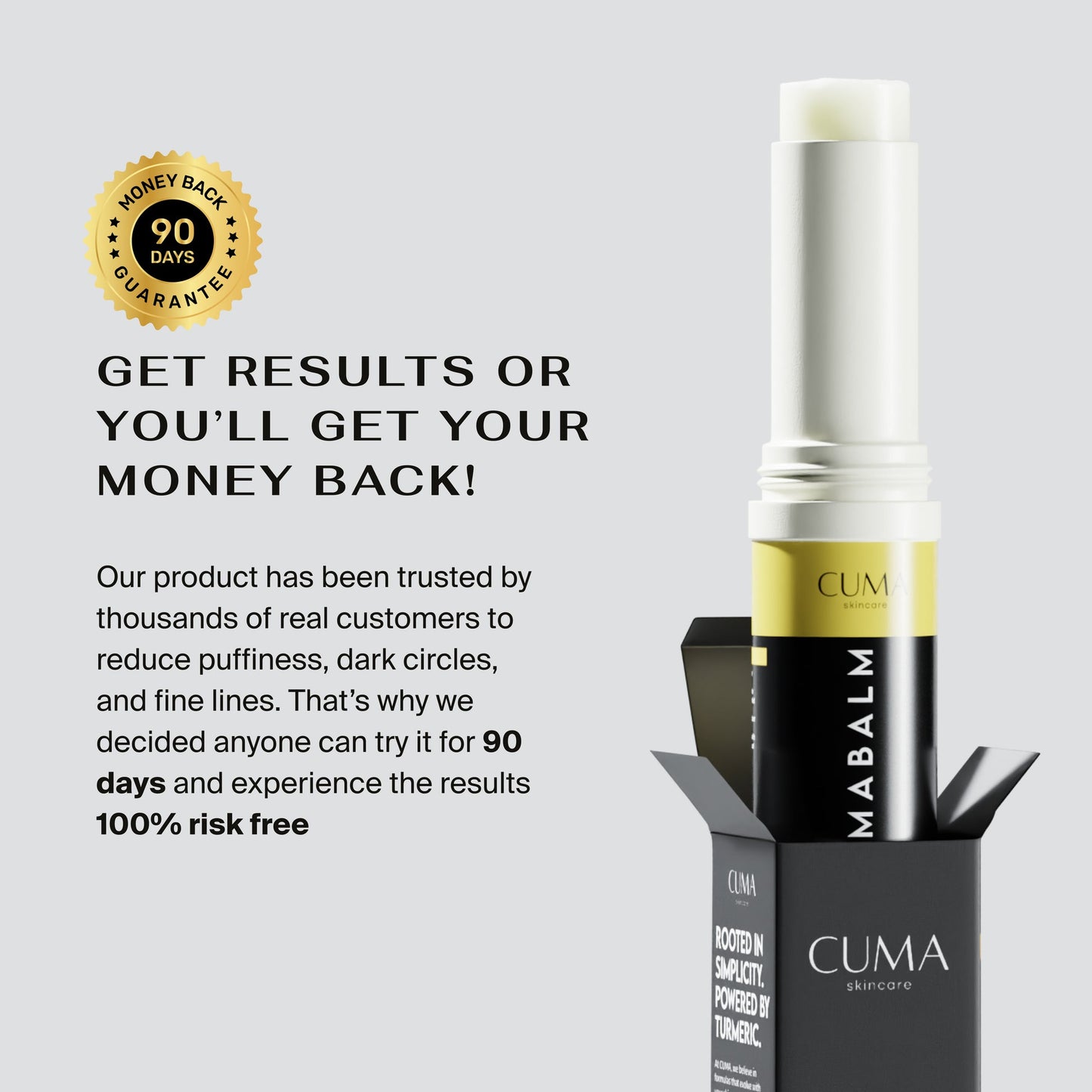 🔥Final 3 Hours : Only Limited Stock Left💖ALL-IN-ONE BALM FOR UNDER-EYE RENEWAL