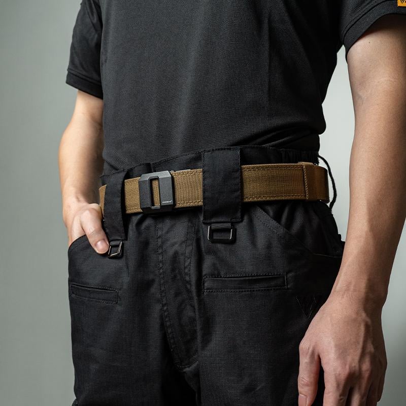 🏆Heavy-Duty EDC Ratchet Belt