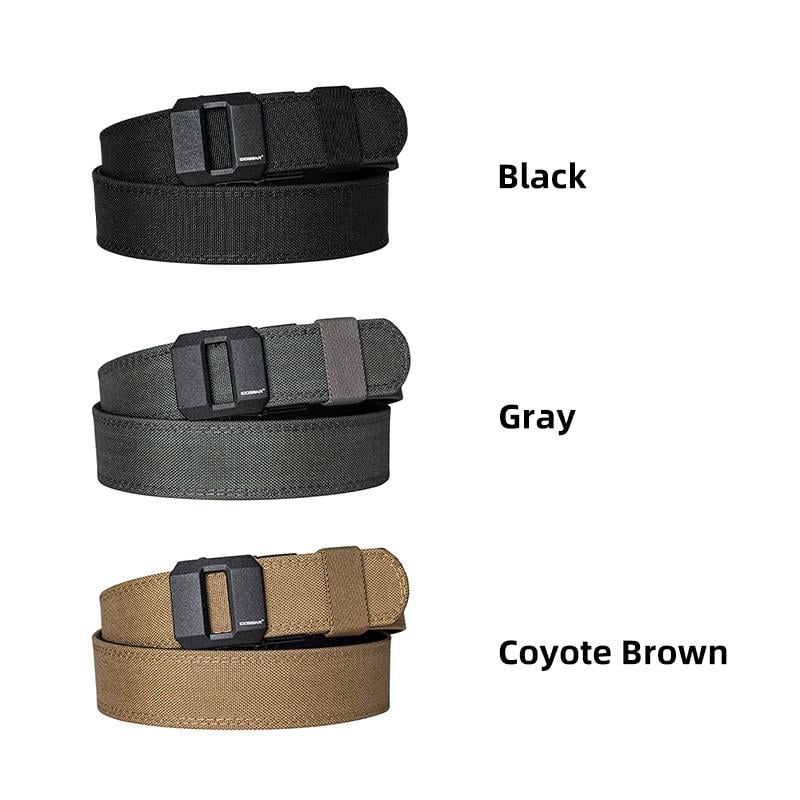 🏆Heavy-Duty EDC Ratchet Belt