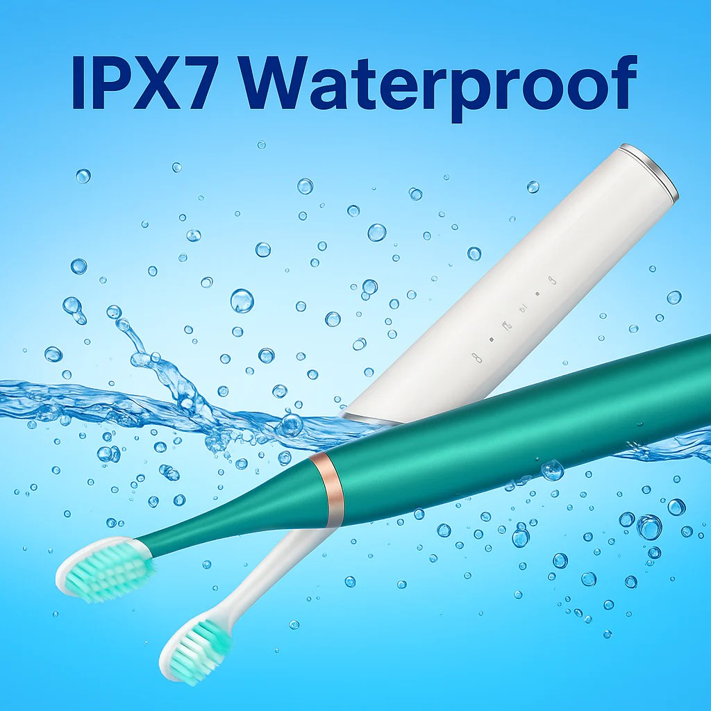 🔥Final 3 Hours : Only Limited Stock Left🏆Riakor Ultrasonic ProClean Kit （Mayo Clinic Recommended）