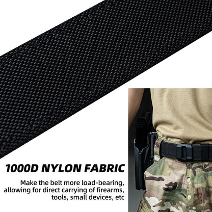🏆Heavy-Duty EDC Ratchet Belt
