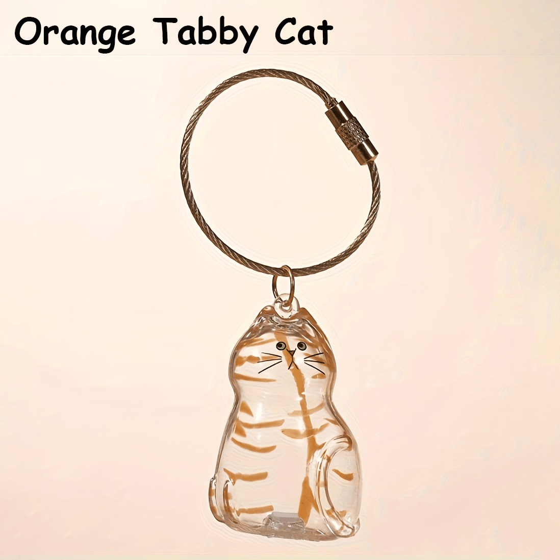 Orange Tabby Cat