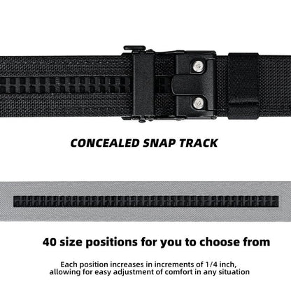 🏆Heavy-Duty EDC Ratchet Belt