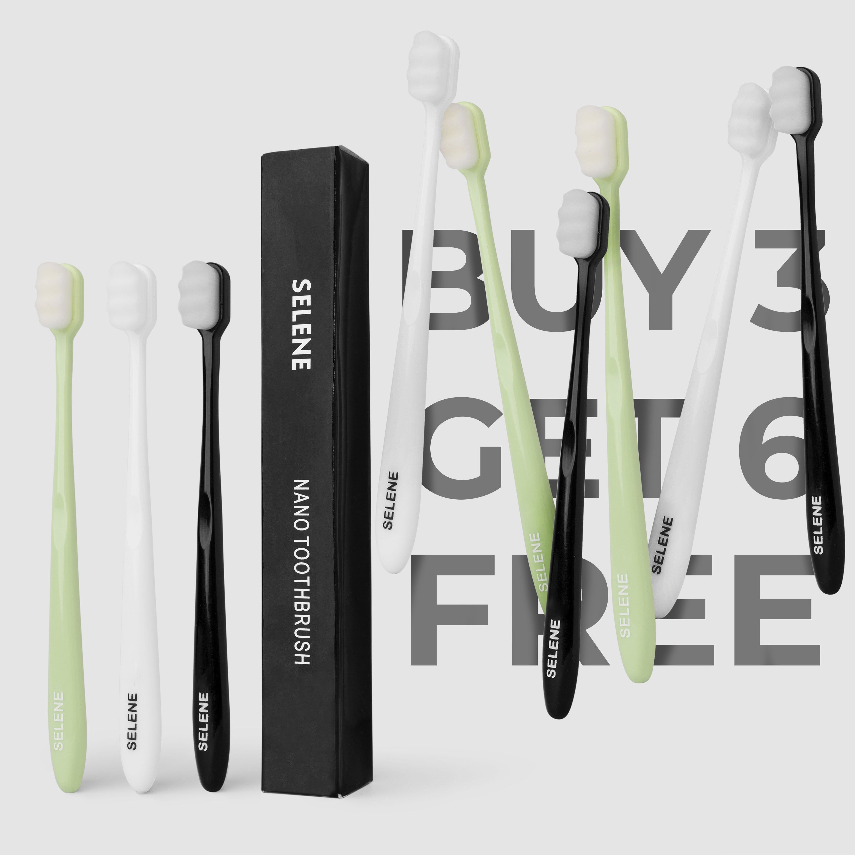 Buy 3 Get 6 Free!💥