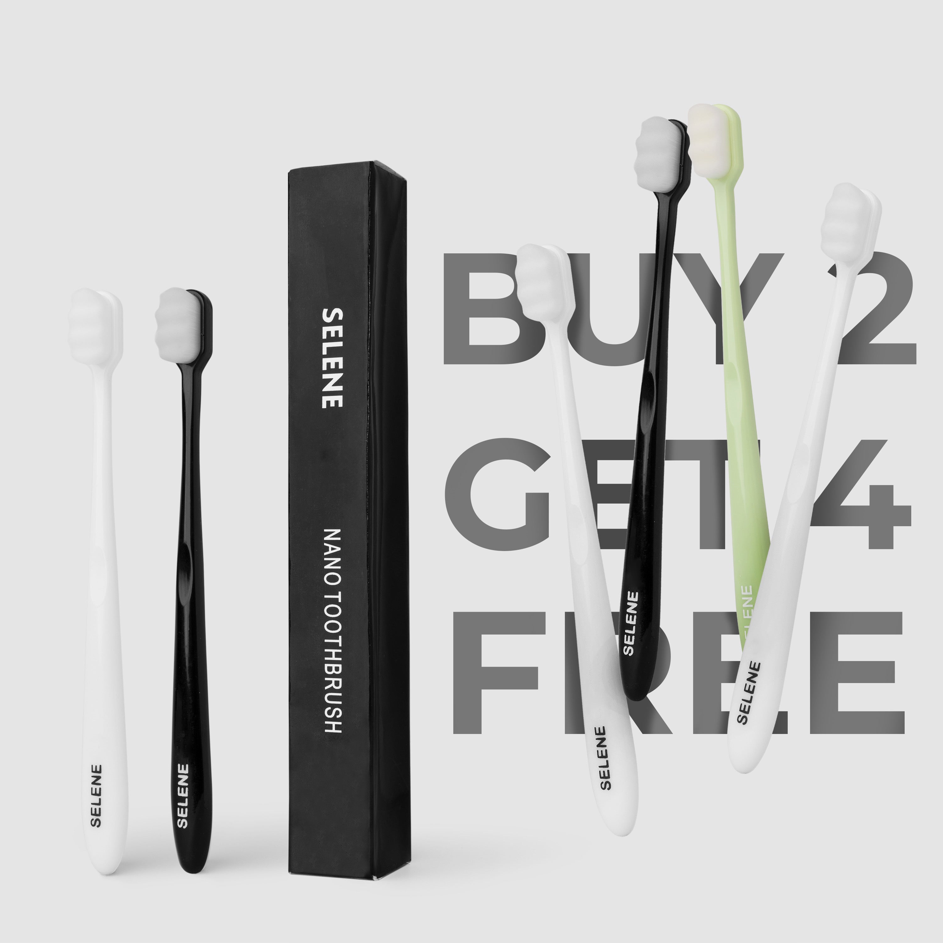 Buy 2 Get 4 Free! 🔥