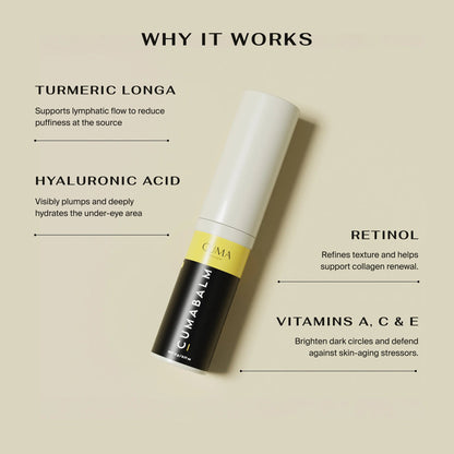 🔥Final 3 Hours : Only Limited Stock Left💖ALL-IN-ONE BALM FOR UNDER-EYE RENEWAL