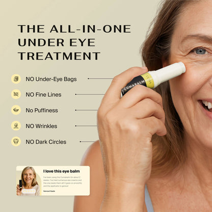 🔥Final 3 Hours : Only Limited Stock Left💖ALL-IN-ONE BALM FOR UNDER-EYE RENEWAL