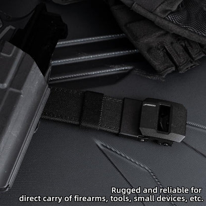 🏆Heavy-Duty EDC Ratchet Belt