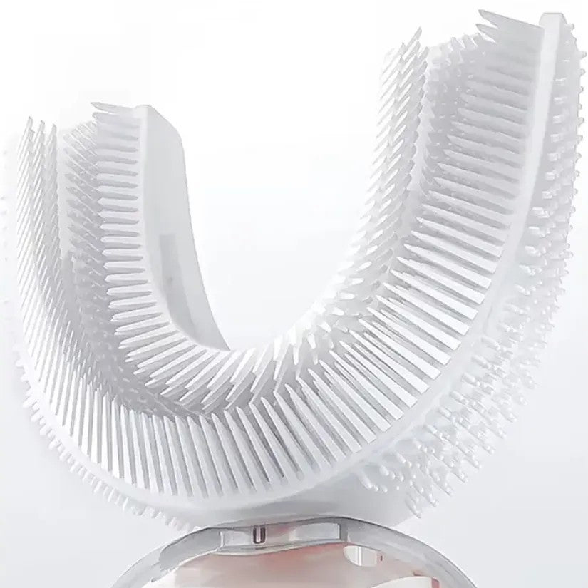 🔥Final 3 Hours : Only Limited Stock Left🏆Riakor Ultrasonic Toothbrush – 360° Sonic Cleaning & Gum Protection