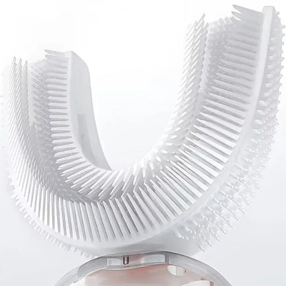 🔥Final 3 Hours : Only Limited Stock Left🏆Riakor Ultrasonic Toothbrush – 360° Sonic Cleaning & Gum Protection